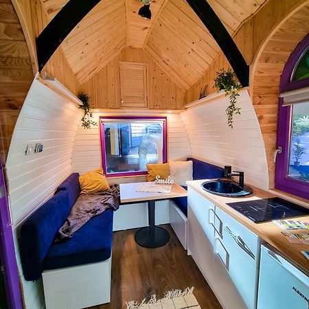 Downtown Tiny Houses Near Cismigiu Gardens Bukurešť Exteriér fotografie