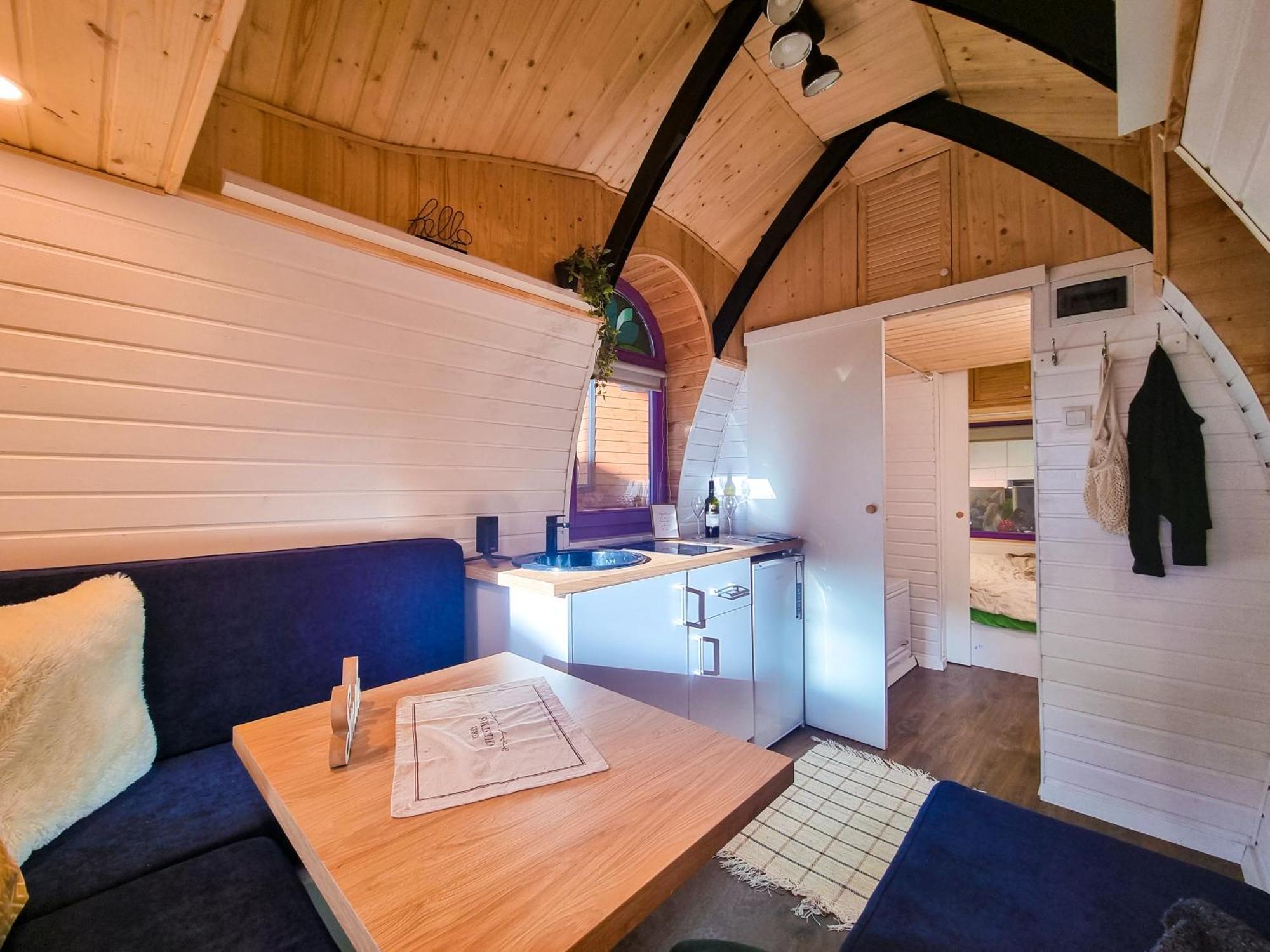 Downtown Tiny Houses Near Cismigiu Gardens Bukurešť Exteriér fotografie