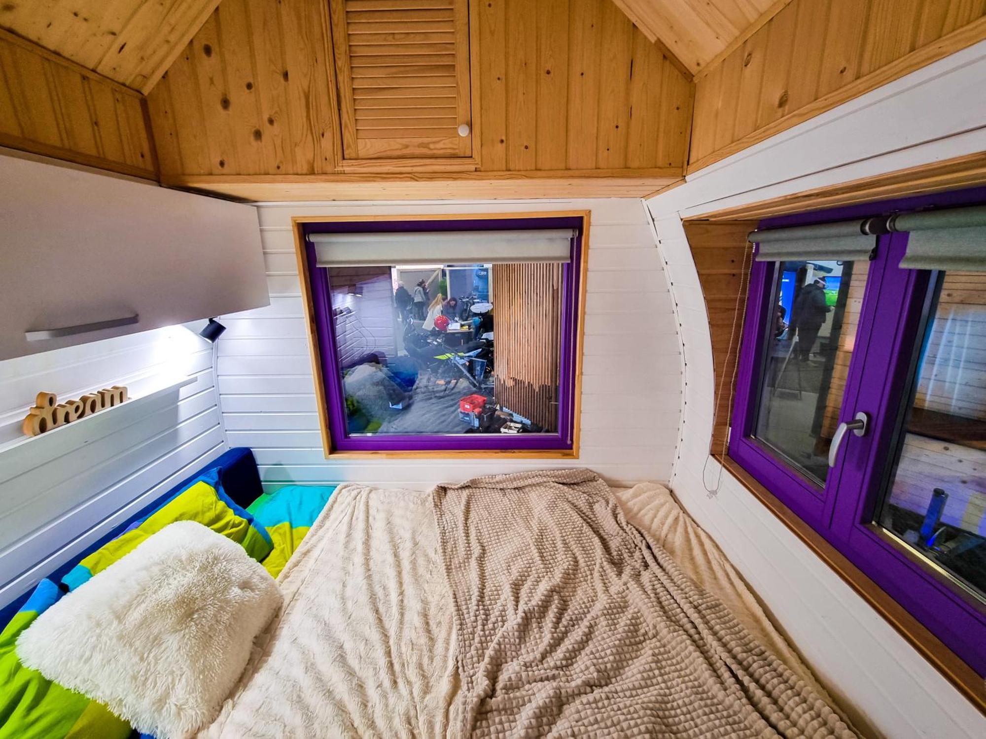 Downtown Tiny Houses Near Cismigiu Gardens Bukurešť Exteriér fotografie