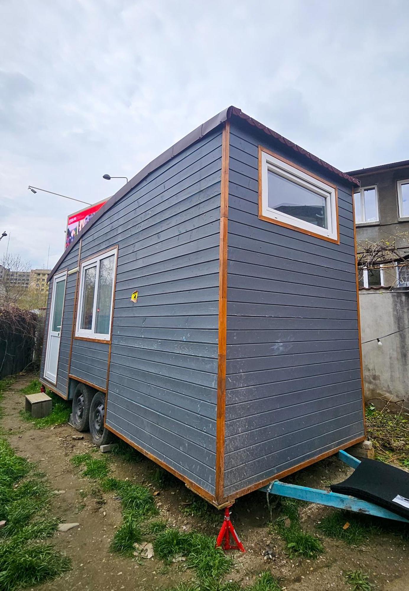 Downtown Tiny Houses Near Cismigiu Gardens Bukurešť Exteriér fotografie