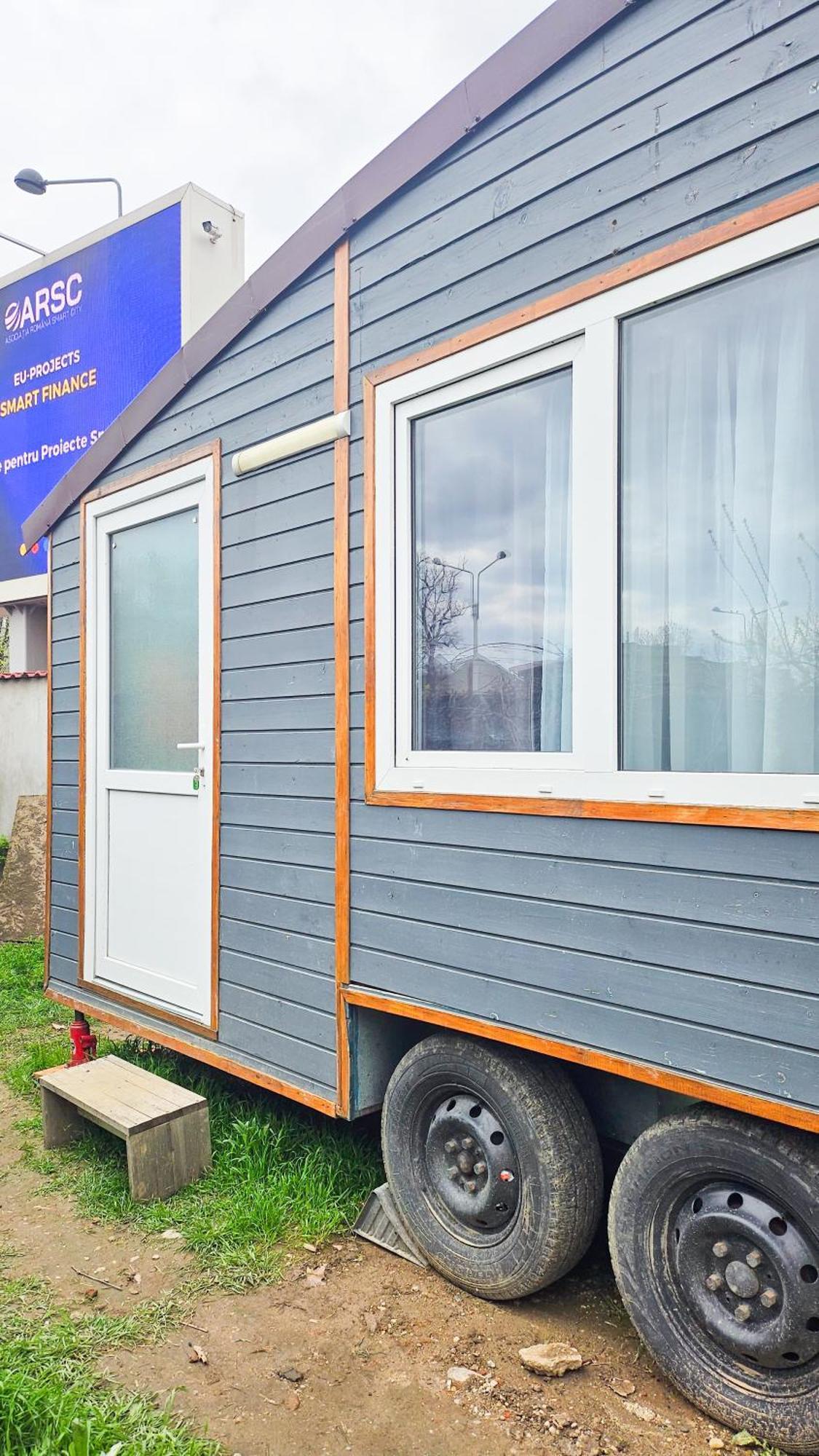 Downtown Tiny Houses Near Cismigiu Gardens Bukurešť Exteriér fotografie