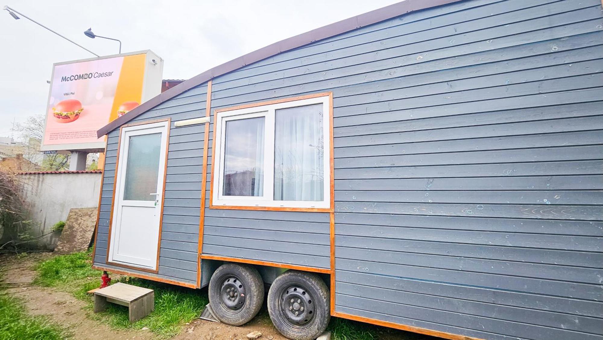 Downtown Tiny Houses Near Cismigiu Gardens Bukurešť Exteriér fotografie