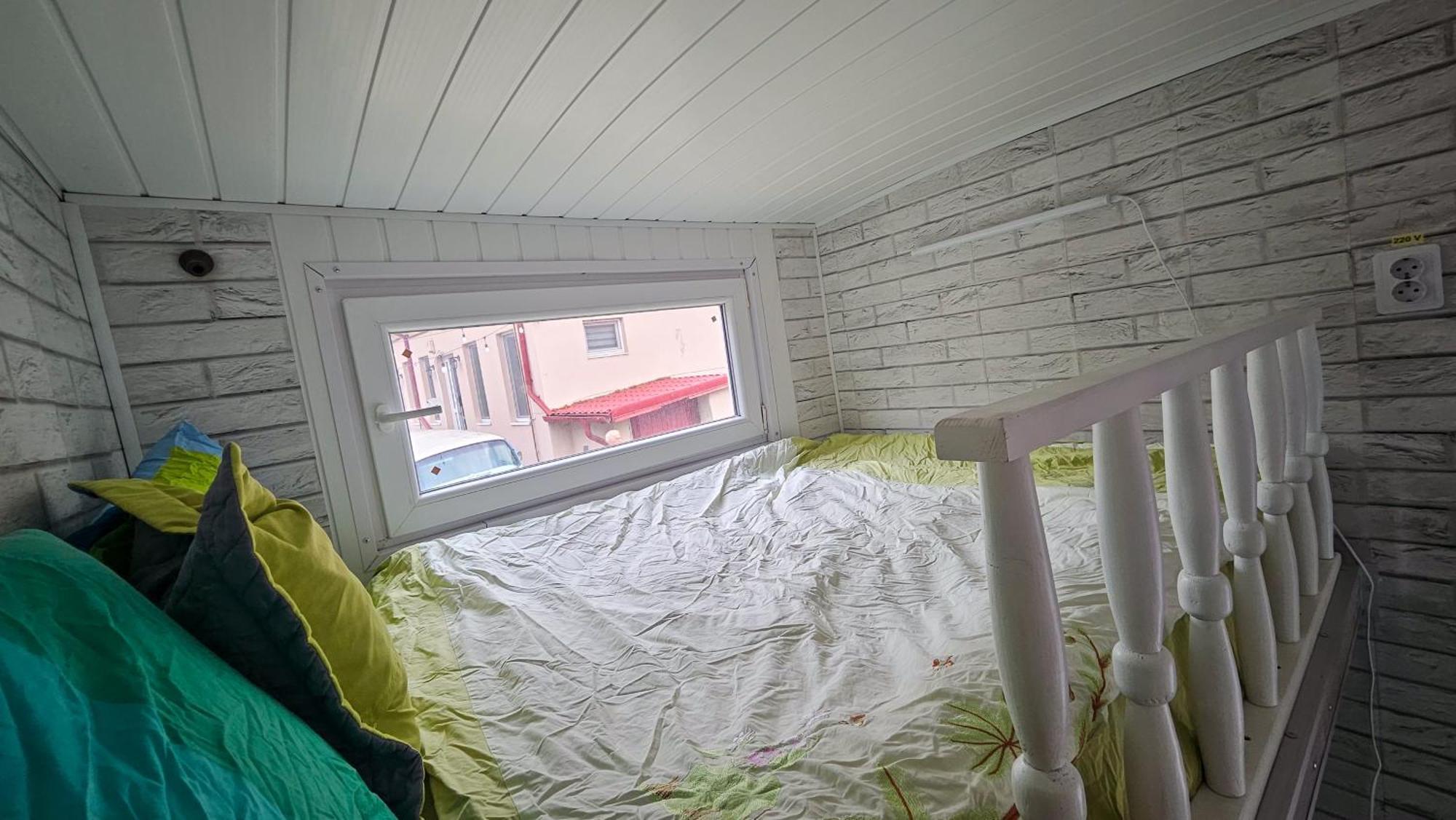 Downtown Tiny Houses Near Cismigiu Gardens Bukurešť Exteriér fotografie