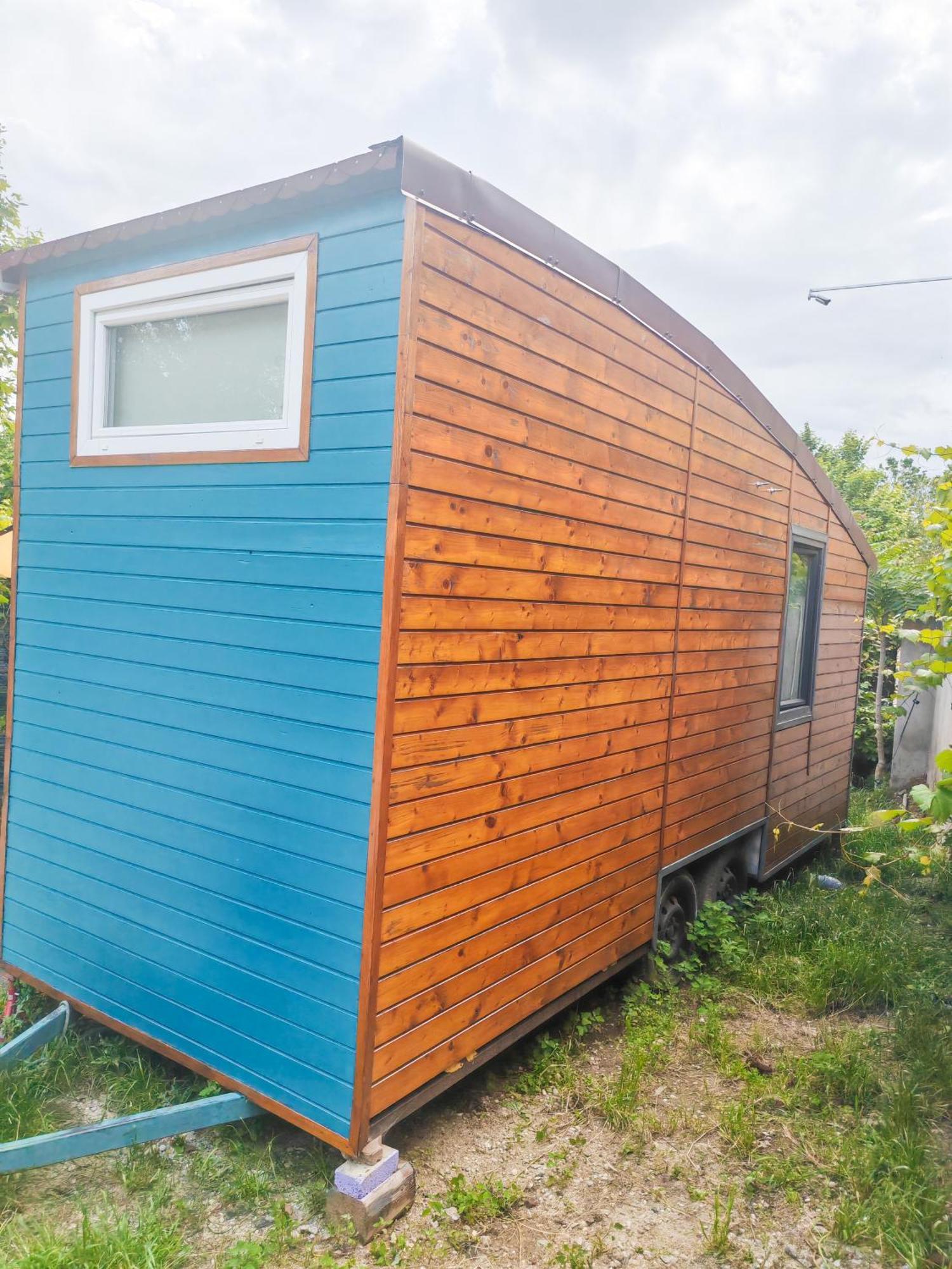 Downtown Tiny Houses Near Cismigiu Gardens Bukurešť Pokoj fotografie
